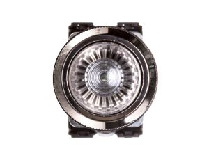 Lampka sygnalizacyjna 30mm biała 24-230V AC/DC W0-LDU1-NEF30LDS B