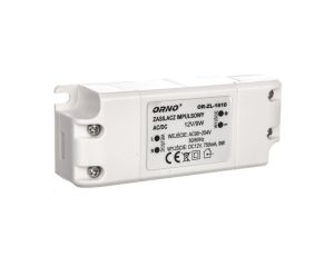 Zasilacz LED 12V DC 9W 0,75A IP20 OR-ZL-1610