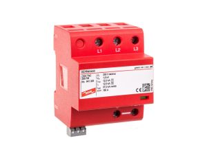 Ogranicznik przepięć Typ T1+T2 3P 12,5/37,5kA 1,5kV DEHNshield TNC 255 FM 941305
