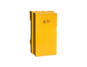 Adapter zasilający 108x78mm żółty /dla zacisków 16-185mm2/ 0000106092T