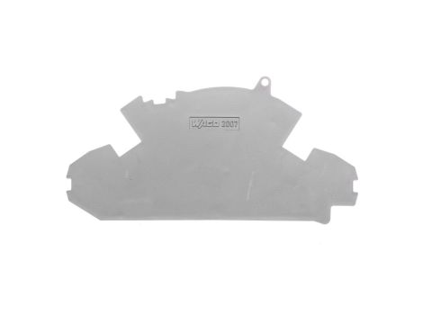 Ścianka końcowa z możliwością plombowania 2007-8893 /10szt./