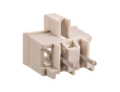 Wtyk MCS-MIDI Classic 2-biegunowy jasnoszary raster 5mm 721-132/001-000 /200szt./