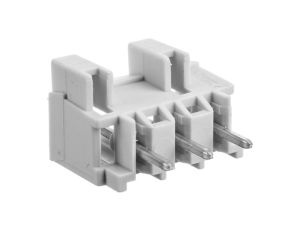 Wtyk MCS-MIDI Classic 3-biegunowy jasnoszary raster 5mm 721-133/001-000 /200szt./