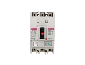 Wyłącznik kompaktowy 3P 100A 25kA /wyzwalacz termo-magnetyczny/ EB2 125/3L 004671025