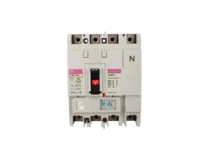 Wyłącznik kompaktowy 4P 125A 25kA /wyzwalacz termo-magnetyczny/ EB2 125/4L 004671032