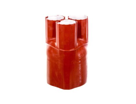 Palczatka termokurczliwa, SEH3-R-110 (125-45) (czerwona), 427040
