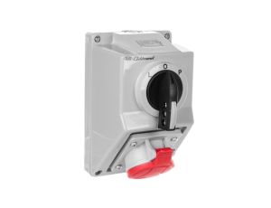 Zestaw instalacyjny z rozłącznikiem L-O-P 1x16A 5P 400V C16-48N IP54 971609
