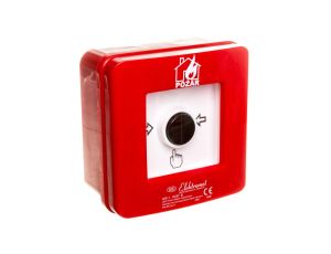 Ręczny ostrzegacz pożarowy NC-NO IP65 WP-1 ROP B 921406