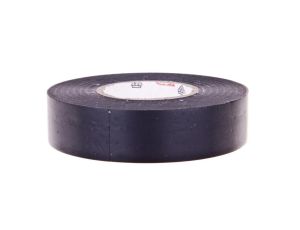 Taśma izolacyjna PVC, 128 0.15-50-25 czarna, 145772