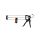 Wyciskacz do tub z silikonem 240 mm 61-001