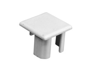 Końcówka kanału WDK 15x15 HE15015RW biała 6193099 /10 szt./