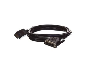 Kabel adapter DisplayPort 1.2 Typ DP/DVI-D(24+1), M/M czarny 2m