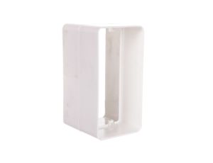 Łącznik kanałów prostokątnych 110x54mm 020