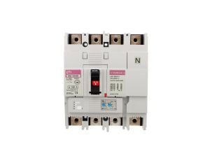 Wyłącznik kompaktowy 4P 160A 36kA /wyzwalacz termo-magnetyczny/ EB2 160/3S 004671062