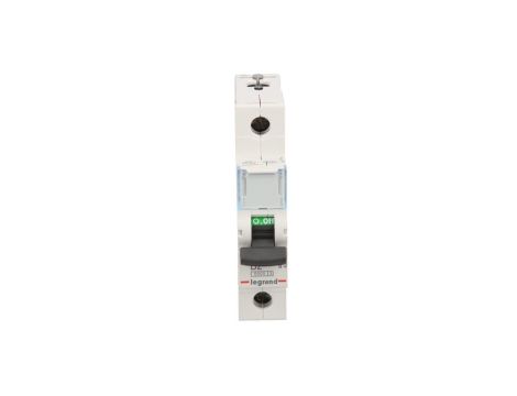 Wyłącznik nadprądowy 1P B 2A 6kA AC S301 TX3 403350