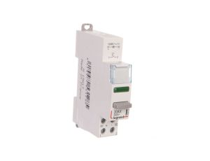 Łącznik modułowy bistabilny z lampką LED 1Z 20A 12/48V AC/DC LP441 412912