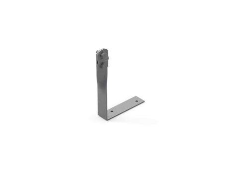 Uchwyt kątowy L-100mm H-150mm ocynk skręcony skręcany 11.1/S OG /91101102/