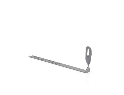 Uchwyt pod dachówkę L-330mm H-100mm ocynk skręcony z zaczepami 11.2.1/Z OG /91102702/