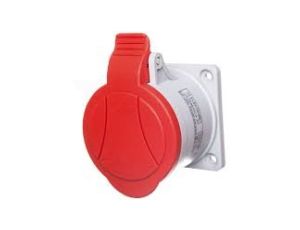 Gniazdo tablicowe 32A/400V 3P+N+Z proste GTP 32/5 921835