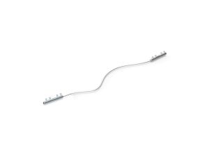 Połączenie kompensacyjne 1m drut/drut 101.1/ DD OC /10100301/