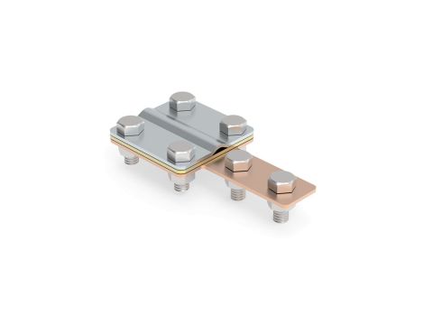 Złącze kontrolne 4-otworowe 4.1 OC/CU /90400107/