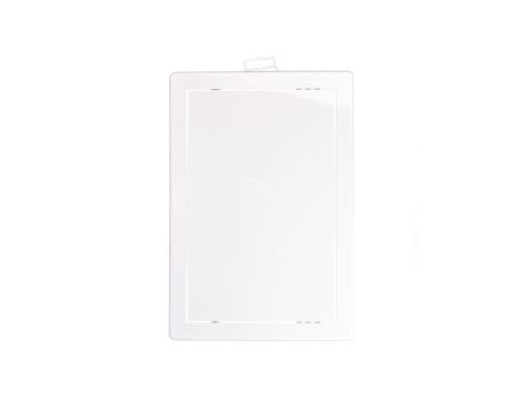 Drzwiczki rewizyjne plastikowe 200x300mm białe DT14