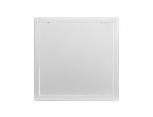 Drzwiczki rewizyjne plastikowe 300x300mm białe DT15