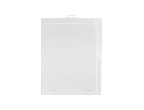 Drzwiczki rewizyjne plastikowe 250x330mm białe DT18