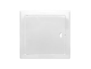 Drzwiczki rewizyjne metalowe 200x200mm białe DM85