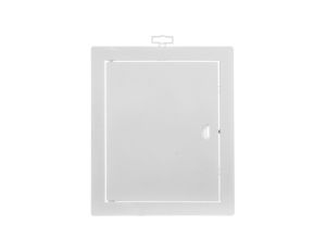 Drzwiczki rewizyjne metalowe 200x250mm biełe DM86