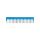 Mostek wtykany 20-biegunowy 5,2mm niebieski FBS 20-5 BU 3036929 /10szt./