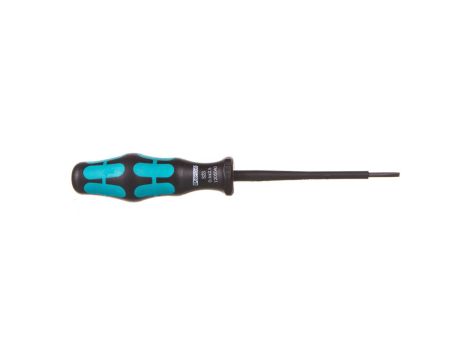 Wkrętak płaski 0,6x2,5x80mm SZS 0,6X2,5 VDE 1205040