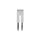 Mostek wtykany 2-biegunowy 4mm szary FBS 2-4 GY 3030118