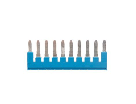 Mostek wtykany 10-biegunowy 6,2mm niebieski FBS 10-6 BU 3032198 /10szt./