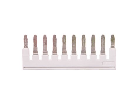Mostek wtykany 10-biegunowy 6,2mm szary FBS 10-6 GY 3032253 /10szt./