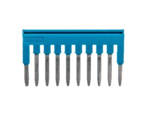 Mostek wtykany 10-biegunowy 4,2mm niebieski FBS 10-4 BU 3036851 /10szt./