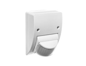 Czujnik ruchu i zmierzchu Steinel IS2160 IP54 biały ST606015