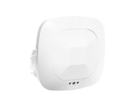 Czujnik obecności i zmierzchu Steinel HF 360 COM1 podtynkowy IP20 kwadrat biały ST002800