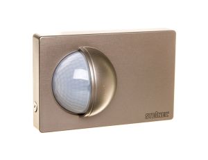 Czujnik ruchu i zmierzchu Steinel IS180-2 IP54 srebrny ST603618