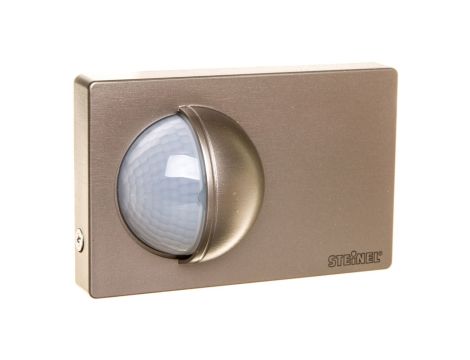 Czujnik ruchu i zmierzchu Steinel IS180-2 IP54 srebrny ST603618