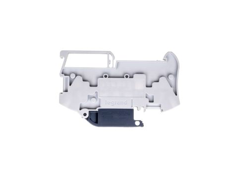 Złączka VIKING sprężynowa 2-przewodowa 2.5mm2 wkładka B szara 037281