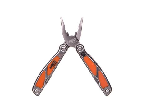 Narzedzie wielofunkcyjne mini 10 elementów z LED 01-027