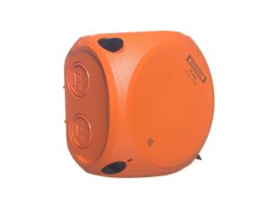 Puszka n/t przeciwogniowa E90 104x104x70mm IP65 5x2,5mm2 FK 0402 62000180