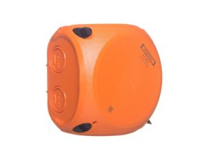 Puszka n/t przeciwogniowa E90 104x104x70mm IP65 5x4mm2 FK 0404 62000181