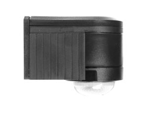Czujnik ruchu i zmierzchu Steinel IS240 DUO IP54 czarny ST602710