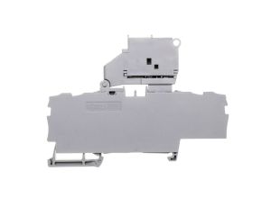 Złączka bezpiecznikowa 2,5mm2 szara TOPJOBS 2002-1811/1000-541