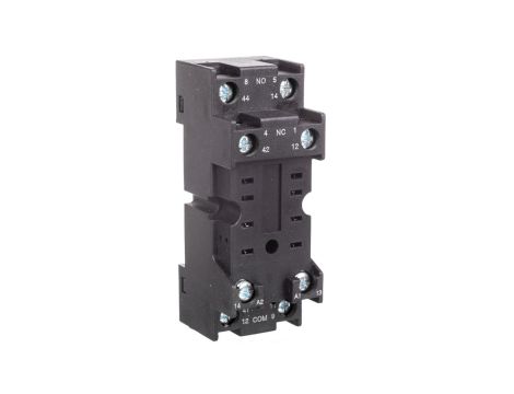 Gniazdo przekaźnikowe 2 styki przełączne FS 2CO 7760056106