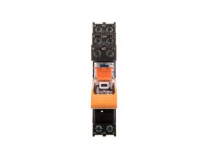 Przekaźnik przemysłowy 2P 8A 24V DC RCIKIT 24VDC 2CO LD/PB 8881610000