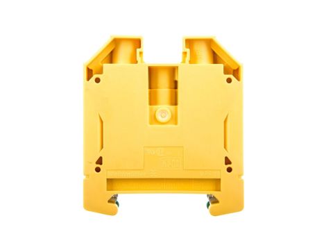 Złączka szynowa ochronna PE 35mm2 żółto-zielona WPE 35 1010500000