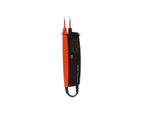 Tester napięcia 2-biegunowy, wskaźnik LED IP65 MASTER CHECK 9918880000